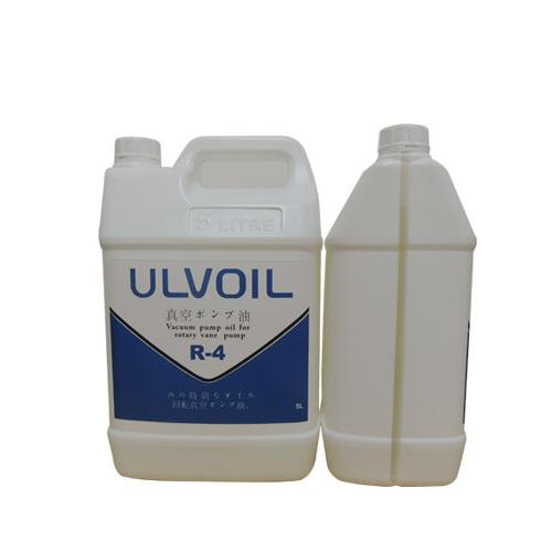 ULVAC爱发科真空泵油R4-5L装