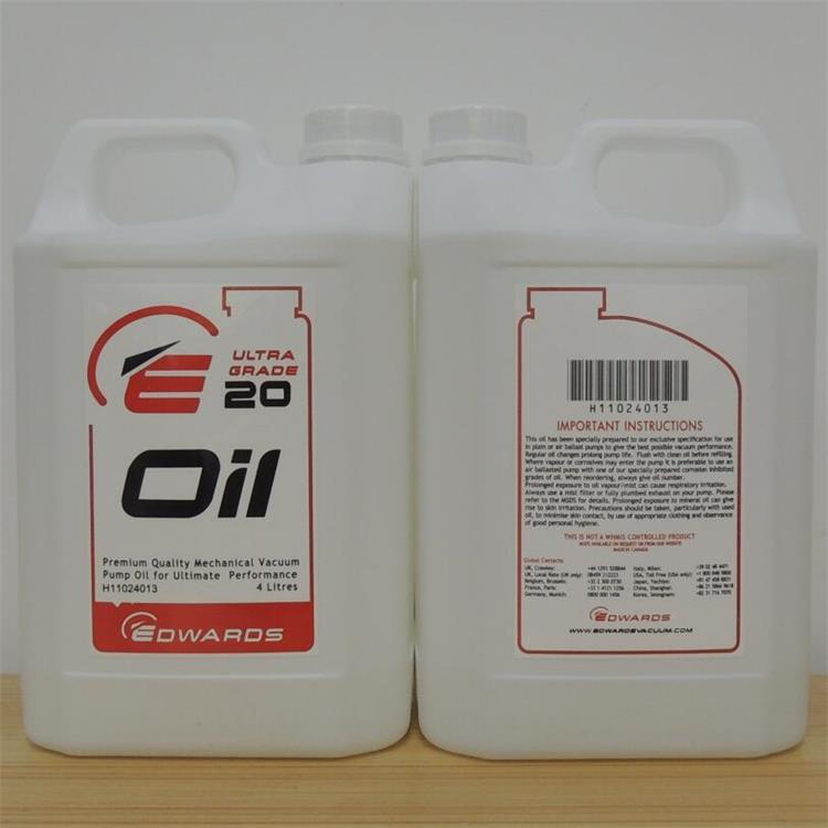 爱德华Ultragrade20真空泵油