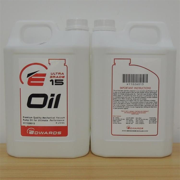 爱德华Ultragrade15真空泵油