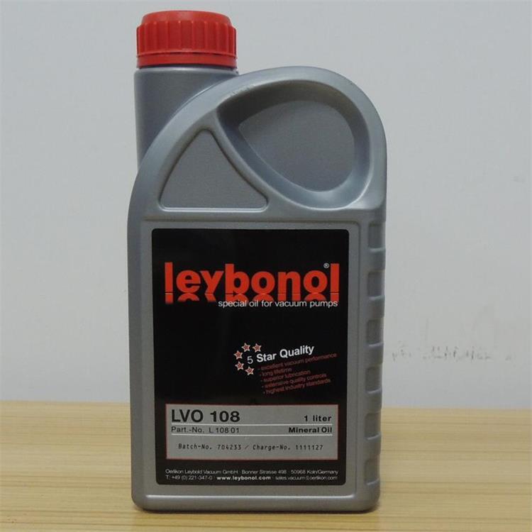 Leybold莱宝LVO108真空泵油